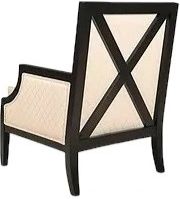Edgewood Furniture Polo Ivory Chair-1