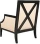 Edgewood Furniture Polo Ivory Chair-1