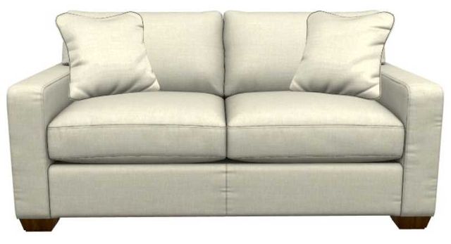 La-Z-Boy® Shiloh Ecru Apartment-Size Sofa-1