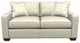 La-Z-Boy® Shiloh Ecru Apartment-Size Sofa-1