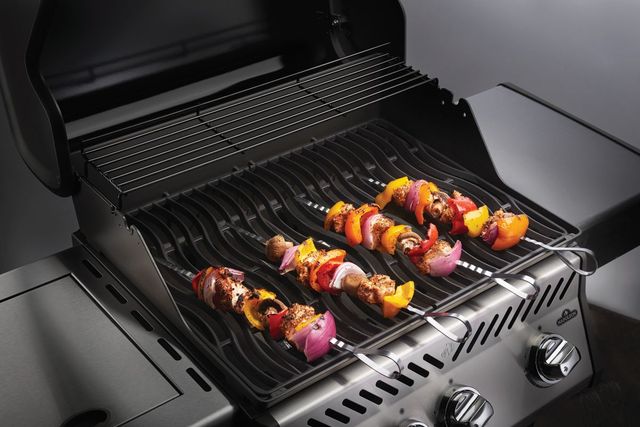 Napoleon Eight Stainless Steel Multifunctional Skewers-1