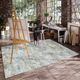 Dalyn™ Rug Company Boca BO3 Seafoam 5'x8' Area Rug-5