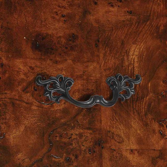 Coaster® Exeter Dark Burl Chest-1