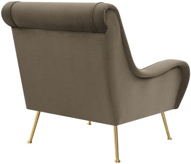 Coaster® Ricci Truffle Accent Chair-3