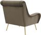 Coaster® Ricci Truffle Accent Chair-3