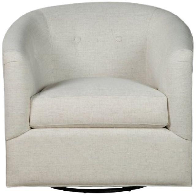 Craftmaster® Customizable CM Modern 33" Swivel Glider-4