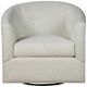 Craftmaster® Customizable CM Modern 33" Swivel Glider-4