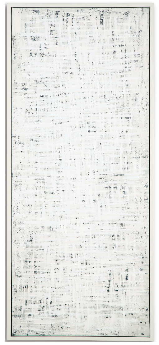 Signature Design by Ashley® Daxonport Gray/Taupe Wall Art | Big