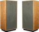 Klipsch® Heritage Forte IV Natural Cherry 12" Floor Standing Speaker-2