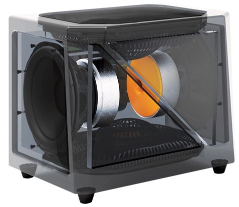 GoldenEar Technology SuperSub XXL - Thumbnail 3