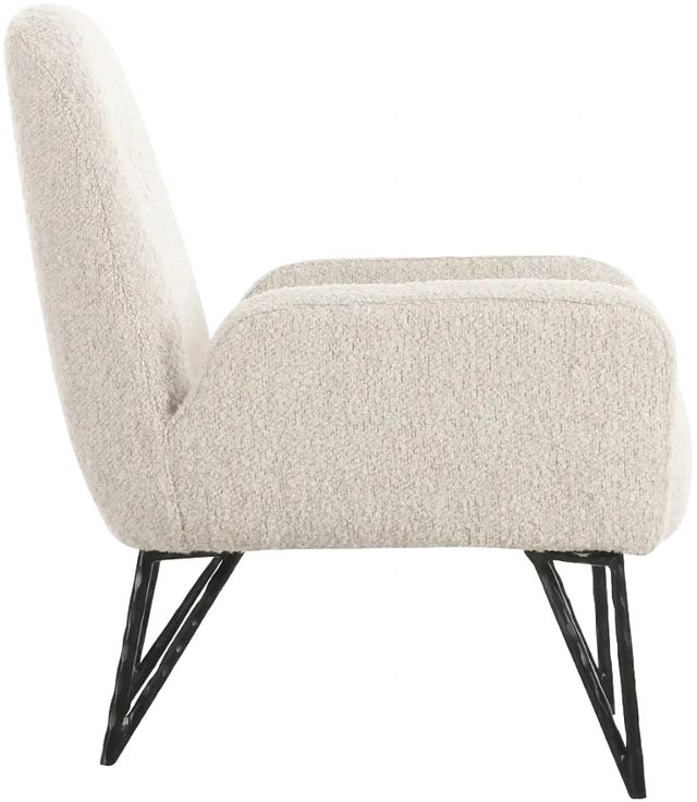 Moe's Home Collection Sienna Oat Accent Chair-1