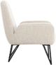 Moe's Home Collection Sienna Oat Accent Chair-1