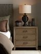 Tommy Bahama® Furniture Cypress Point Mc Clellan Burnt Sienna Drawer Nightstand-1