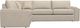La-Z-Boy® Tahoe Taupe Sectional with Custom Layout Options-2