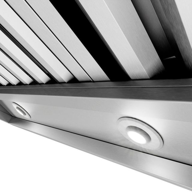 ZLINE 48" Stainless Steel Outdoor Island Range Hood-4