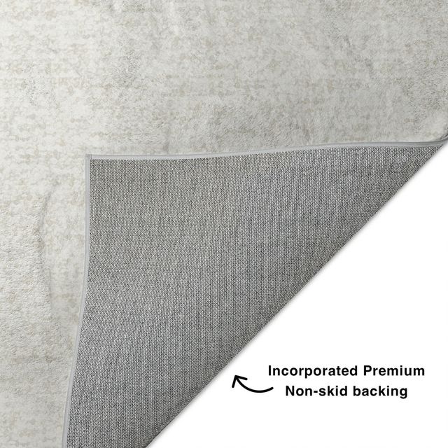Dalyn™ Rug Company Voyage VY2 Ivory 5'x8' Area Rug-3