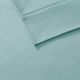 Olliix by Madison Park 6 Piece Aqua Queen 800 Thread Count Cotton Rich Sateen Sheet Set-1