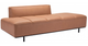 Zuo® Modern Confection Brown Sofa-0