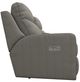 La-Z-Boy® Emmons Quarry Power Reclining Loveseat with Console, Headrest, and Lumbar-3