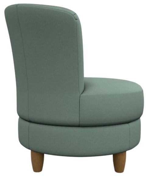 Best® Home Furnishings Customizable Palmona Swivel Chair with Honey Birch Legs-2