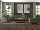 International Furniture Direct Olivo Olive Sofa-1