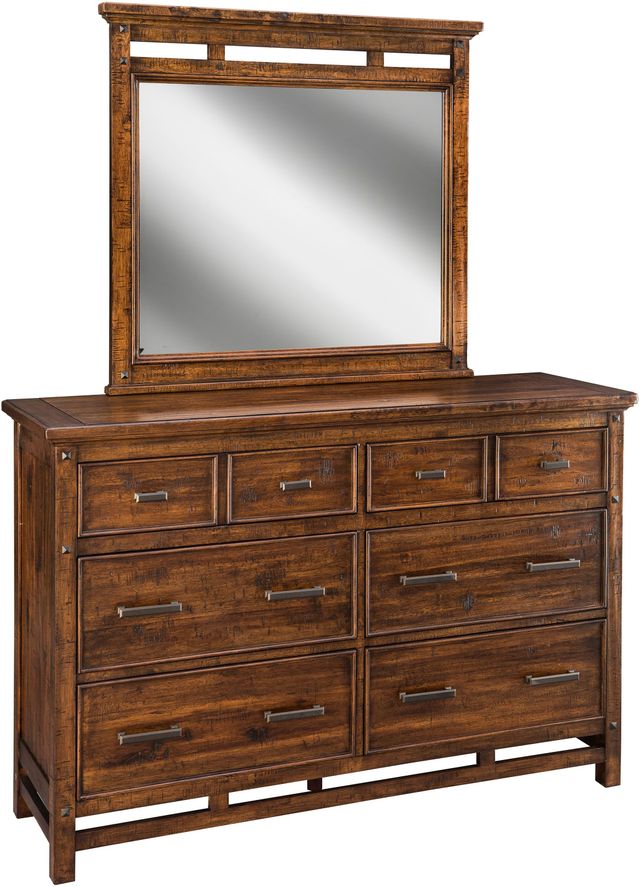 Intercon Wolf Creek Dresser-3
