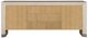 Vanguard® Furniture Vanguard Dune Italian Walnut/Sunwashed Buffet-0
