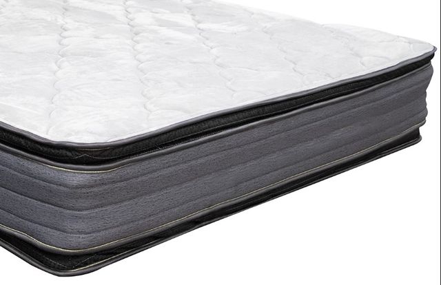 American Wholesale Furniture Cottonwood Pillowtop Two-Sided Queen Mattress-2