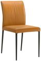 Armen Living Meriam Orange Dining Chair-0