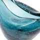 A & B Home Blue Belling Artisan Glass Bowl-3