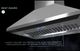 Elica Pro Series Calabria 36" Stainless Steel Wall Mounted Range Hood-2