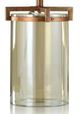 Stylecraft Gold/Light Gray Table Lamp-2