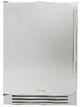 True® 4.2 Cu. Ft. Stainless Steel Undercounter Freezer-0