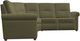 Palliser® Furniture Customizable Essex 3-Piece 99" Power Reclining Curved Sectional with Headrest and Lumbar-1