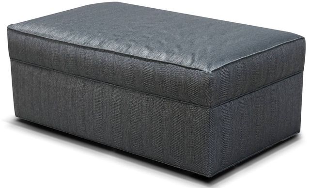 England Furniture Customizable June Storage Ottoman-1