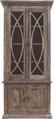 Cottage Creek Furniture Bahari Aged Oak Showcase-1
