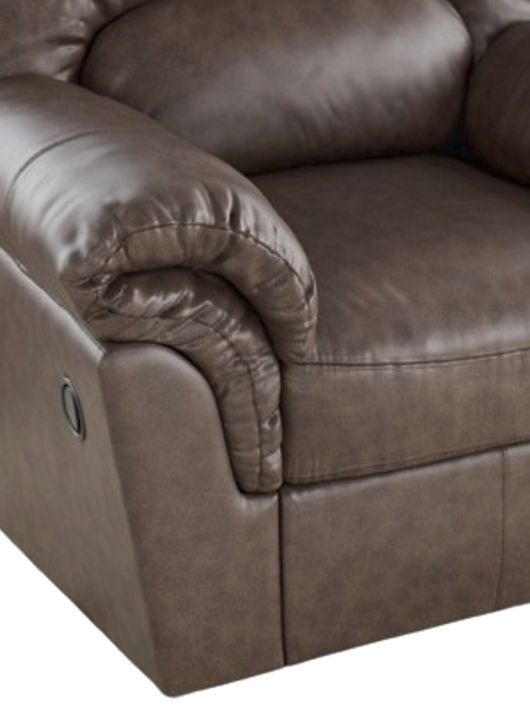 Signature Design by Ashley® Whitlock Umber Manual Rocker Recliner-4