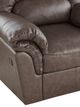 Signature Design by Ashley® Whitlock Umber Manual Rocker Recliner-4