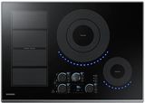 Samsung 30" Black Stainless Steel Induction Cooktop