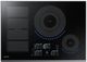 Samsung 30" Black Stainless Steel Induction Cooktop-0