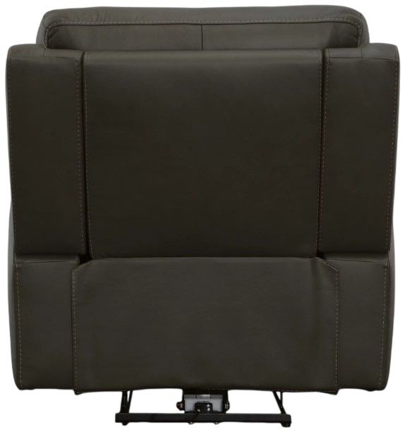 Flexsteel® Jarvis Mica Power Recliner with Power Headrest-3