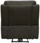 Flexsteel® Jarvis Mica Power Recliner with Power Headrest-4