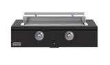 Ultra Matte Black, Stainless Steel