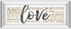 Classy Living Marla Rae Love Wall Art-0