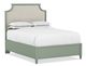 Durham Furniture Springville Queen Upholstered Bed-0