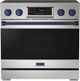 Thor Kitchen® Gordon Ramsay Series 36" Stainless Steel Pro Style Electric Range-0