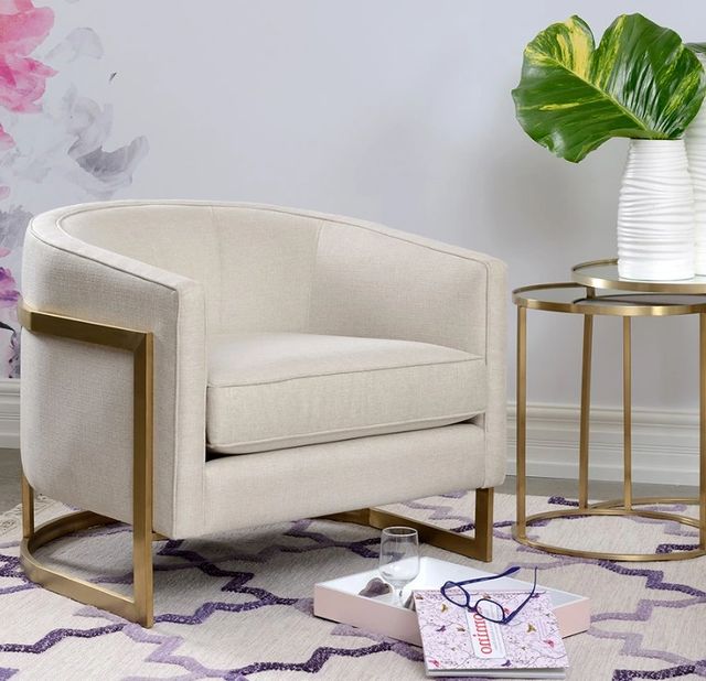 Decor-Rest® Furniture LTD Customizable 2781 Club Chair-2