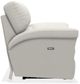 La-Z-Boy® Reese Power La-Z Time® Oat Full Reclining Loveseat-3