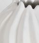 Uttermost® Merritt White Glaze Vase-2