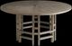 Tommy Bahama® Outdoor La Jolla Weathered Gray Round Dining Table-0